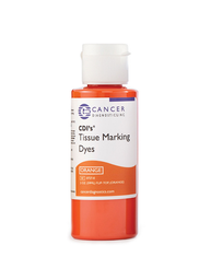 [0727-6] CDI'S® TISSUE MARKING DYE, 2 OZ. (FLIP TOP) BOTTLE, (ORANGE)